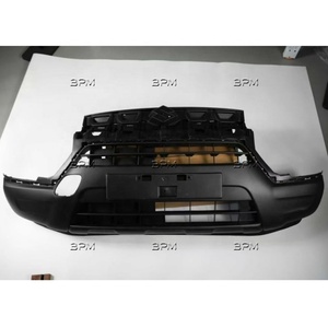 Parachoques Delantero Inferior para SUZUKI MARUTI S-PRESSO 2019 2020 <span class=keywords><strong>2021</strong></span> 2022 2023 2024 71711M62SA0-5PK 71721M62S00-5PK - Product Image 2