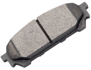 Venta al por mayor OEM pastillas de freno repuestos coche D929 26296-AE160 26296-AG040 26296-FE060 fabricante de sistemas de frenos para Subaru Saab - Product Image 4