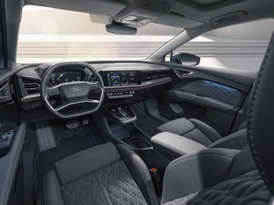 Auto Eléctrico Q4 <span class=keywords><strong>E</strong></span>-Tron Chuangjing en Venta, Fabricado en China, Volante a la Izquierda, con Gran Autonomía - Product Image 6