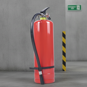 ถังดับเพลิงชนิดผงเคมีแห้ง ABC ขนาด 6 กก. แบบพกพา จากโรงงานโดยตรง ได้รับการรับรองมาตรฐาน CE EN3 กระบอกสแตนเลส เป็นมิตรกับสิ่งแวดล้อม รับประกัน 1 ปี - Product Image 4