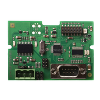 Module de communication enfichable double port (RS232 et RS485) CM-RS232-485 pour panneau de commande d'alternateur CM223248XBX
