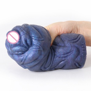 Masturbador Masculino con Boca de Animal de Fantasía, Juguete Sexual Erótico de Silicona para Adultos, Cómodo para Hombres, Masajeador de Próstata - Product Image 5