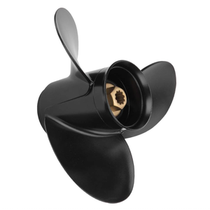 Hélice hors-bord <span class=keywords><strong>Mercury</strong></span> 25 <span class=keywords><strong>CV</strong></span> 48-19640A40 Hélice hors-bord <span class=keywords><strong>Mercury</strong></span> 20 <span class=keywords><strong>CV</strong></span> <span class=keywords><strong>10</strong></span> 3/8X13 - Product Image 2