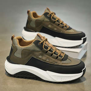 Zapatos Casuales de Alta Calidad para Hombre, Deportivos Antideslizantes con Suela Suave para Caminar, Sneakers para Hombre - Product Image 4