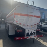 Nouveau camion-citerne Dongfeng 4x2 à transmission manuelle, capacité 10 tonnes, avec réservoir en acier inoxydable/aluminium de 10001-15000L et pompe de transfert de carburant |
