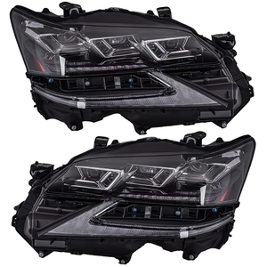 Faros Delanteros YU GUANG para <span class=keywords><strong>Lexus</strong></span> <span class=keywords><strong>GS</strong></span> 350 <span class=keywords><strong>300</strong></span> 2012-2020, Ensamblaje de Luces Delanteras LED Plug and Play - Product Image 1