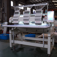 MJS1203 MYSEW Nouvelle machine à broder industrielle informatisée pour casquettes, 1200 tr/min, haute vitesse, automatique, intelligente, numérique, à moteur