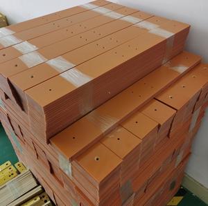 Feuilles de bakélite en stratifié phénolique 4x8 Tubes de tiges de plateau en bakélite d'isolation de contreplaqué électrique à haute tension-Fournisseurs de qualité - Product Image 6
