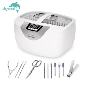 Skymen ODM Pulitore a Ultrasuoni Digitale per Ordini all'Ingrosso, 2.5L 70W, Grande Pulitore a Ultrasuoni per Saloni di Bellezza, Parrucchieri e Centri Pedicure - Product Image 1