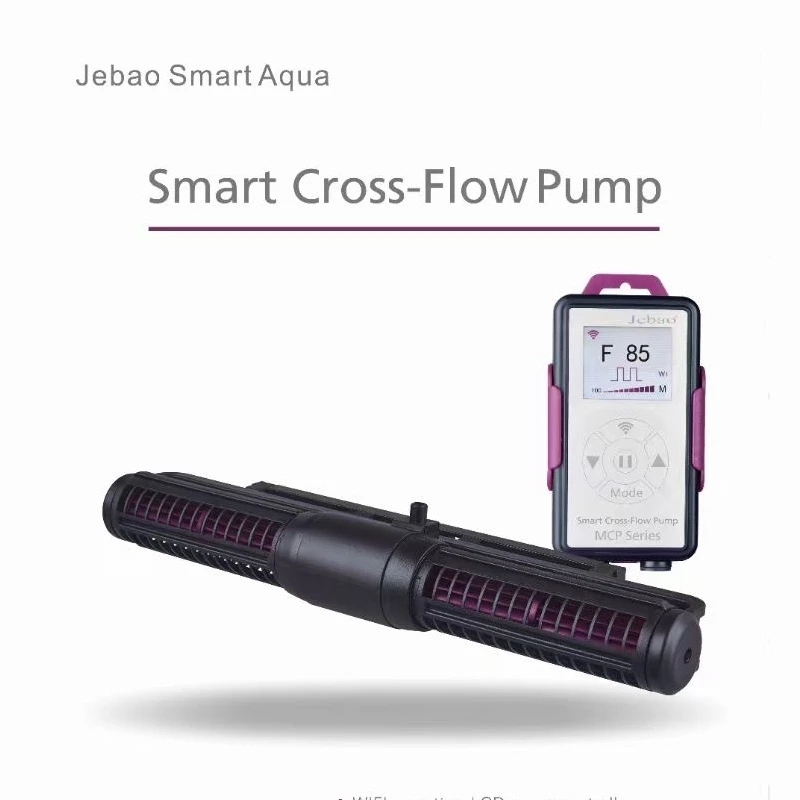 Jebao MCP 70-180 Wifi Control Cross Flow Pump with LCD Display for