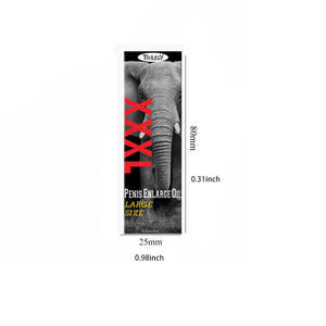 Produits pour Adultes 10ml Grande Vente Parties Intimes Huile de Massage Forte et Durable pour Hommes, Pénis Agrandissant, pour Couple Romantique - Product Image 4