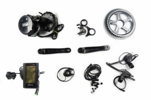 Greenpedel <span class=keywords><strong>bafang</strong></span> 36v 500w <span class=keywords><strong>bicicleta</strong></span> eléctrica de <span class=keywords><strong>motor</strong></span> kit - Product Image 2