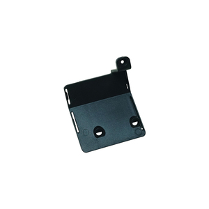 ชิ้นส่วนพลาสติกฉีดขึ้นรูปสีดำแบบ OEM พร้อมช่องเจาะรูปสี่เหลี่ยมและรูวงกลม ความคลาดเคลื่อนของแม่พิมพ์ระดับ 104 - Product Image 1