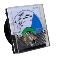 Testeur de gemmes analogique 50uA, tête de mesure Gem-Eye, jauge de conductivité thermique pour diamants, outil de réparation et de remplacement de bijoux