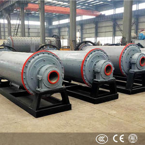 Usine du Henan : Broyeur à boulets 1200x2400 avec structure cylindrique optimisée, sans fer et sans pollution environnementale - Product Image 1