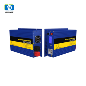 Invertisseur à onde sinusoïdale pure monophasé intelligent 3000W fabriqué en Chine pour la maison, l'automobile et les moteurs, onduleur de voiture 12v <span class=keywords><strong>220v</strong></span> - Product Image 4