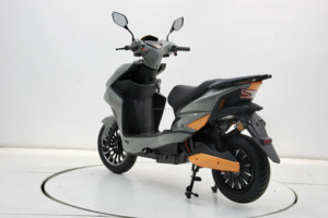 มอเตอร์ไซค์สกู๊ตเตอร์ไฟฟ้า 72V 3000W ได้รับการรับรองจาก EEC พร้อมจำหน่าย FOX 3000W สกู๊ตเตอร์ FOX FOX FOX - Product Image 3