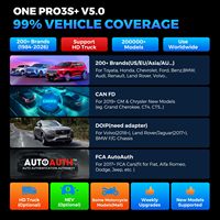 X431 PRO3S+ V5.0 2026 OBD2 Scanner Diagnostic Tool with BDScar VII Full System Diagnostic Vehicle Machine for All Cars