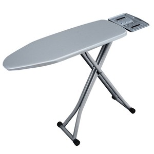 Tabla de Planchar Eléctrica Profesional de Alta Gama, Plegable, Tipo Vertical, con Base y Tabla para Planchar Ropa, Taburete para Planchar - Product Image 5