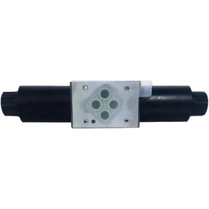 Rexroth Directional Control Valve 4WE6J72/HG24N9K4/<b>V</b> 315 <b>Bar</b> 60 L/min 1/2 In Port Hydraulic Solenoid Valve - Product Image 6