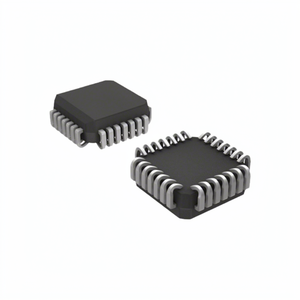 Clock Timing 28 LCC Electronics Component NBC12430FNG Authorized Distributor - Product Image 1