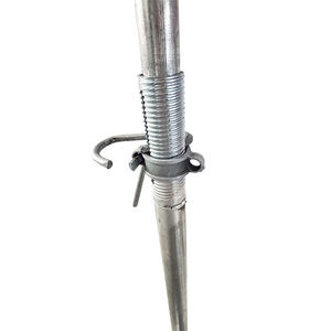 Échafaudage réglable en acier pour coffrage en béton - Product Image 4