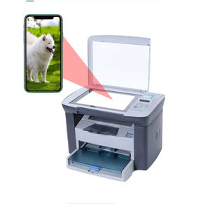 Cache-scanner à fixation directe pour éliminer les problèmes de copie sombre sur les pièces de copieur multifonction laser numérique HP M1005 MFP - Product Image 5