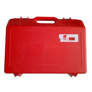 Casing pembawa keras merah baru untuk Lei <span class=keywords><strong>Ca</strong></span> Total Station TS02, TS06, TS06 Plus, TS09 Leico Total Station Box - Product Image 4