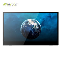 Moniteur portable 15,6 pouces FHD 1920*1080 IPS, écran tactile capacitif 15,6 pouces pour ordinateur portable, moniteur de jeu
