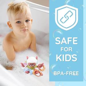 Jouet <span class=keywords><strong>de</strong></span> <span class=keywords><strong>bain</strong></span> <span class=keywords><strong>de</strong></span> poulpe flottant <span class=keywords><strong>avec</strong></span> 5 anneaux <span class=keywords><strong>anneau</strong></span> <span class=keywords><strong>de</strong></span> coulée flottant poulpe salle <span class=keywords><strong>de</strong></span> <span class=keywords><strong>bain</strong></span> enfant jouets <span class=keywords><strong>de</strong></span> <span class=keywords><strong>bain</strong></span> jeu <span class=keywords><strong>de</strong></span> lancer - Product Image 3