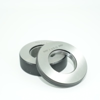 Jauge d'anneau et de bouchon filetés non standard personnalisée (Tr/ACME/Buttress), jauge d'écartement pour filetage trapézoïdal, classe de tolérance 7g/8g/7G