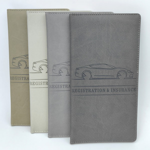 Organizador <span class=keywords><strong>de</strong></span> archivos <span class=keywords><strong>de</strong></span> vehículos al por mayor, cierre magnético, portadocumentos <span class=keywords><strong>de</strong></span> coche <span class=keywords><strong>de</strong></span> cuero PU, <span class=keywords><strong>seguro</strong></span> <span class=keywords><strong>de</strong></span> registro automático y portatarjetas <span class=keywords><strong>de</strong></span> identificación - Product Image 5