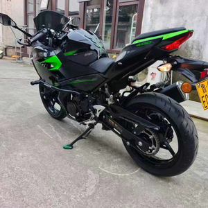 <strong>Kawasaki</strong> Ninja 400. 400cc Displacement, Liquid-cooled Engine, LCD Dashboard, Low Mileage, Nearly New Condition - Product Image 3