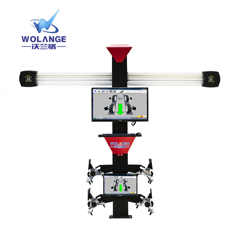 4 Wheel Alignment Machine Hot Sale