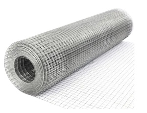 Galvanized Weldled <strong>Wire</strong> Netting, square Hole Opening <strong>Wire</strong> Mesh, Iron <strong>Wire</strong> Welded <strong>Nets</strong> (I - 039) - Product Image 4