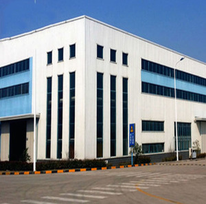 China prefabricated steel structure Insurance's isolation from warehouse warmth Shed - Product Image 1