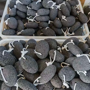 Ladrillo de piedra pómez Shengping de alta calidad para limpieza de barbacoas, eliminación de manchas y limpieza de piscinas - Product Image 1