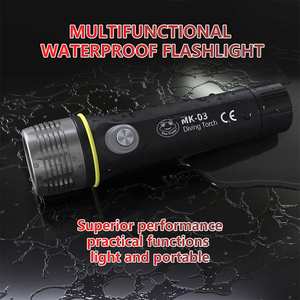 Linterna <span class=keywords><strong>de</strong></span> Alta Intensidad Sea Frogs MK-03, Mini Linterna LED Multifunción para Exteriores, Luz <span class=keywords><strong>de</strong></span> <span class=keywords><strong>Buceo</strong></span>, Iluminación Subacuática - Product Image 4