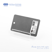 ICK CPSY-30102 Elektrostatik Fırça Destekli Kumlu Gümüş Gri Epoksi Polyester Kaplama Toz Boya Mobilya Boyası Yol Boyası