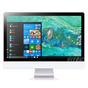 21,5 pulgadas todo en una computadora de escritorio precio al por mayor de la fábrica directamente el último diseño - Product Image 2