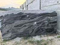 Bloc de granit gris de Shandong taillé à la machine TY – Solution globale moderne et écologique avec support technique en ligne pour villas et parcs