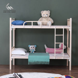 Litera desmontable de Metal doble, moderna, resistente, venta al por mayor - Product Image 2