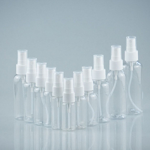 ميني جيب الجسم زجاجة لرش المياه 5 مللي 10 مللي 30 مللي <span class=keywords><strong>2</strong></span> oz الوجه رذاذ زجاجات الحيوانات الأليفة زجاجة عطر برذاذ رذاذ 500 مللي 300 مللي - Product Image 2