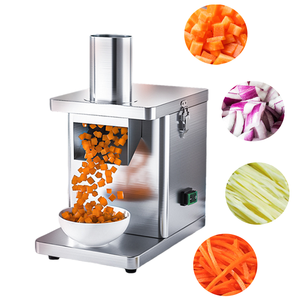 2 في 1 مطعم يستخدم تقطيع مكعبات البطاطس والبصل والتقطيع والتقطيع - Product Image 5