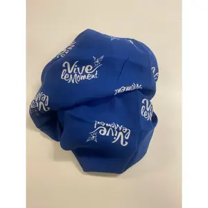 Sciarpa in cotone biologico LTFOULARD, merchandising sostenibile - Product Image 1