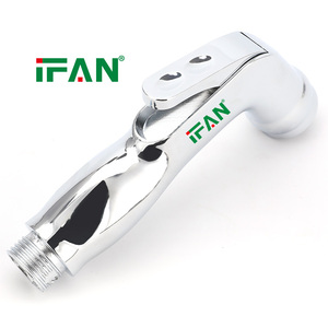 Pistolet de bidet IFAN pour le nettoyage <span class=keywords><strong>intime</strong></span>, design discret, approvisionnement en usine - Product Image 4