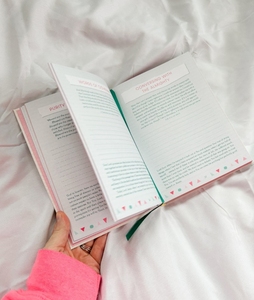 Tùy chỉnh A5 Kích thước motivational Tạp Chí hoàn hảo ràng buộc Nhật Ký đầy cảm hứng cầu nguyện chủ đề bìa cứng cá nhân máy tính xách tay Tạp Chí sách - Product Image 4