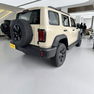 Nouvelle GWM Tank 300 2025 – SUV 5 portes, 5 places, essence 2.0T 227ch L4, grand espace, prix abordable, conduite à gauche - Product Image 6