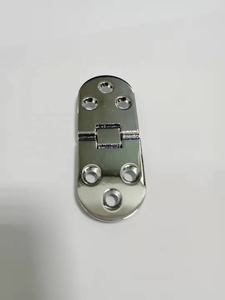 Cerniera Pieghevole Cromata per Mobili - Product Image 3