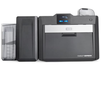 Ishfargo — imprimante HDP6600, transfert rapide, carte plastique double face, nouveau modèle